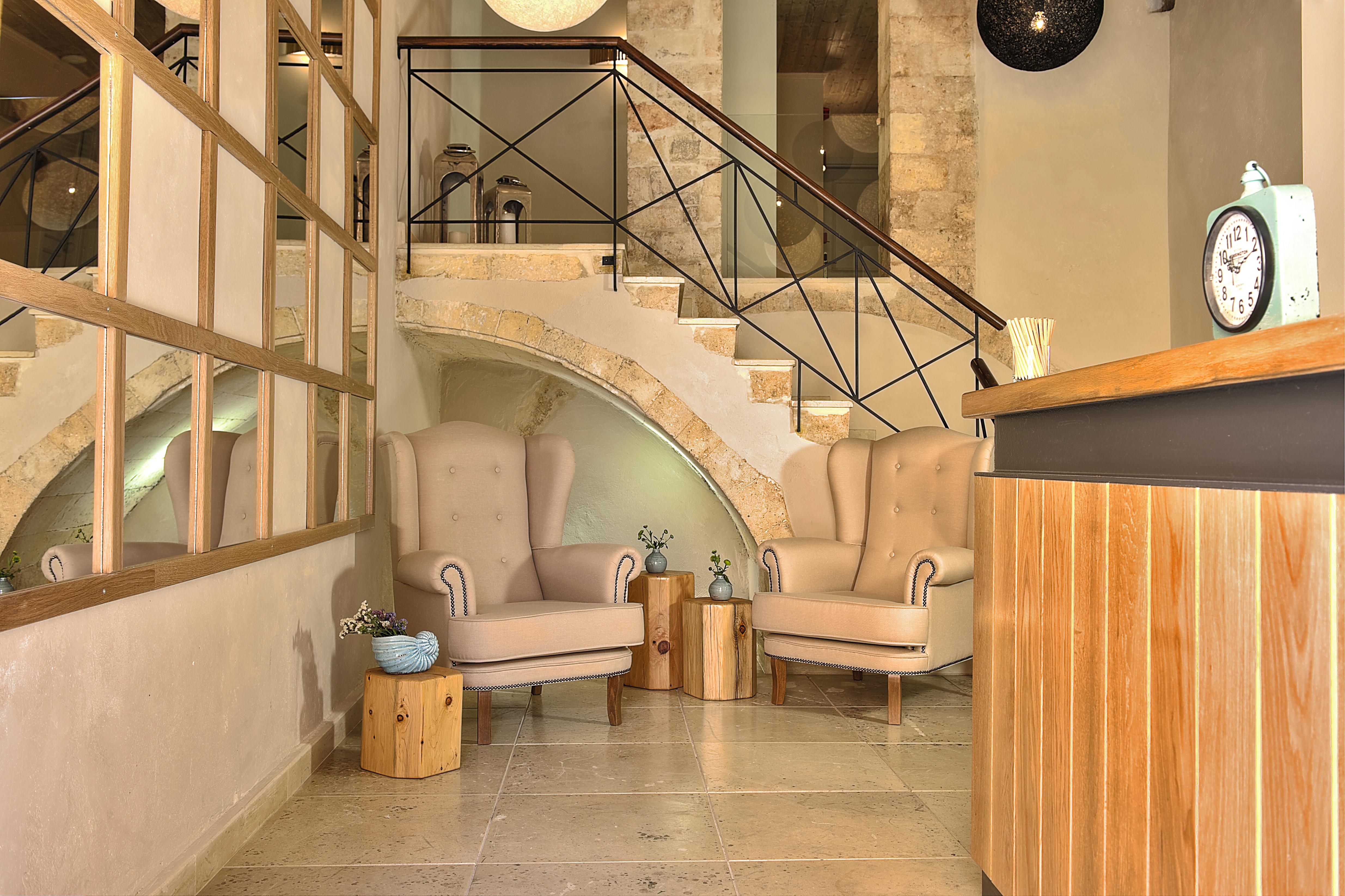 Hotell Elia Zampeliou Khania